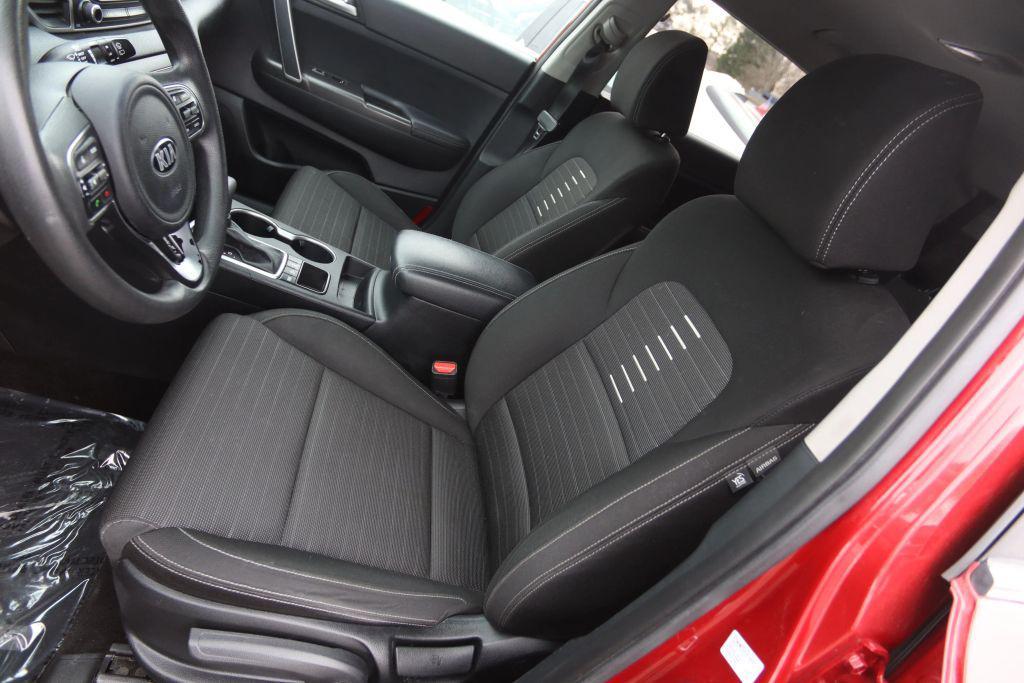 used 2018 Kia Sportage car, priced at $10,586