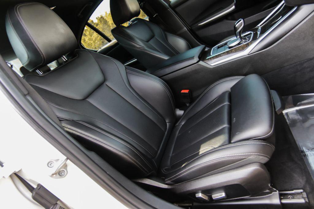 used 2022 BMW 330 car, priced at $21,786