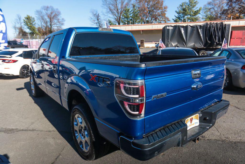 used 2014 Ford F-150 car, priced at $11,786