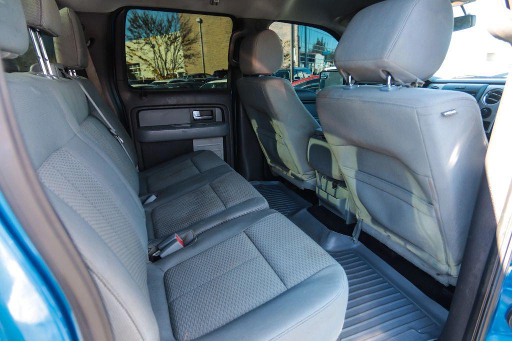 used 2014 Ford F-150 car, priced at $11,786