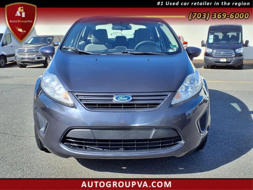 used 2012 Ford Fiesta car, priced at $4,586