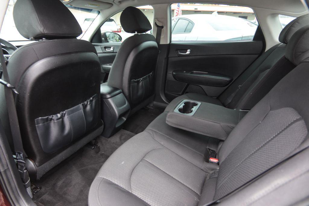 used 2018 Kia Optima car, priced at $9,786