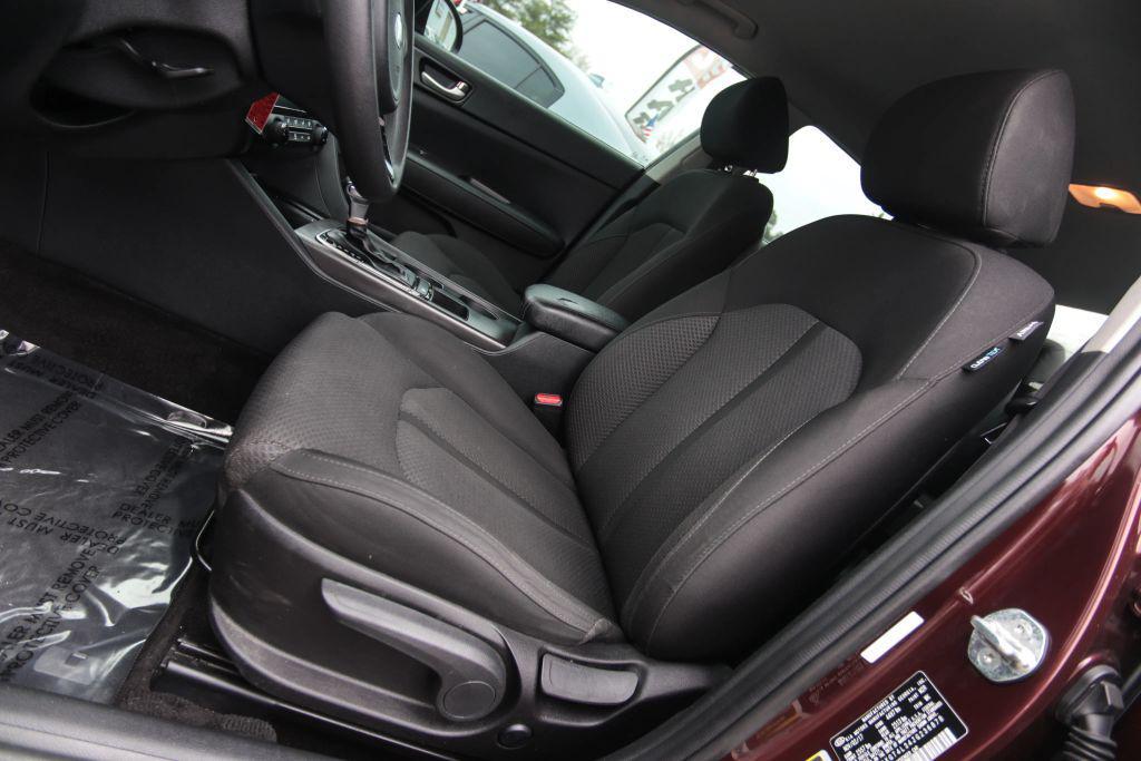 used 2018 Kia Optima car, priced at $9,786