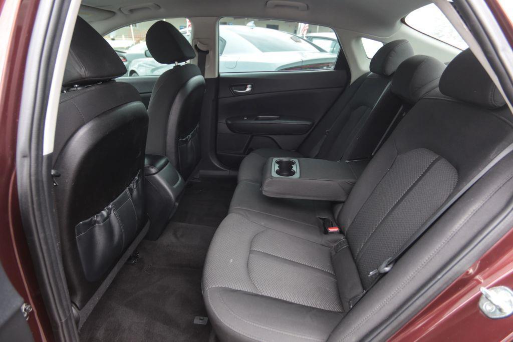 used 2018 Kia Optima car, priced at $9,786