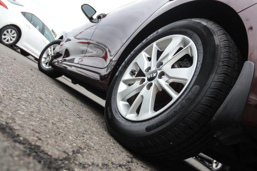 used 2018 Kia Optima car, priced at $9,786