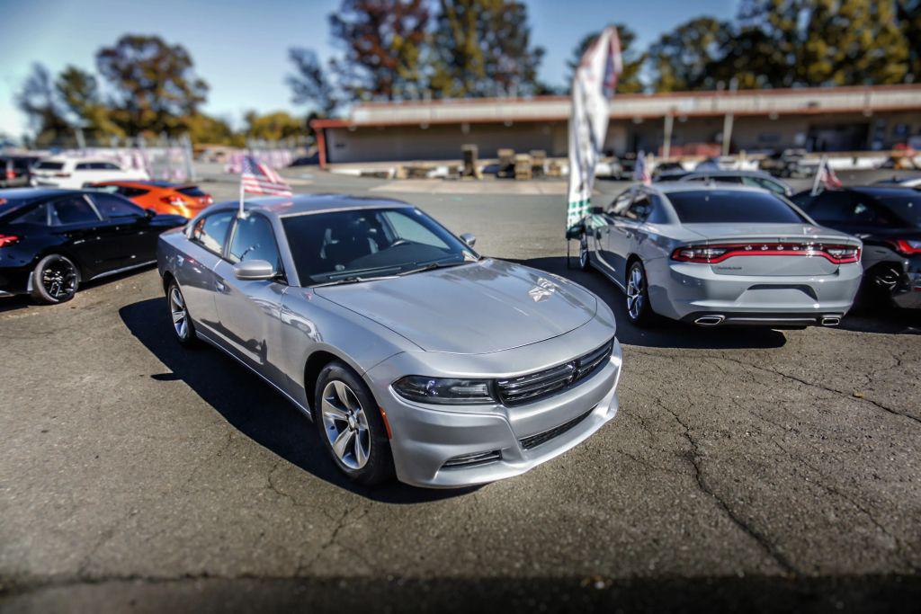 used 2016 Dodge Charger car, priced at $10,386