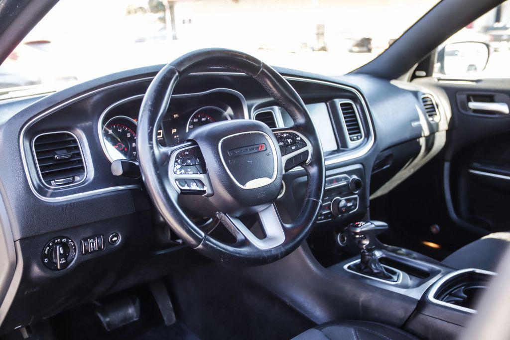 used 2016 Dodge Charger car, priced at $10,386