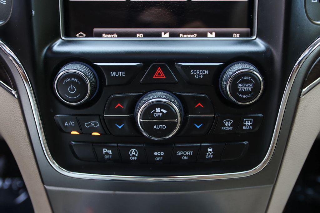 used 2018 Jeep Grand Cherokee car, priced at $16,386