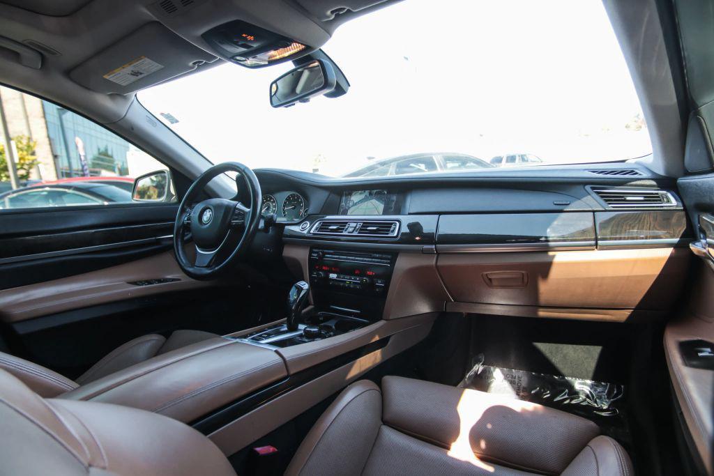 used 2012 BMW 750 car, priced at $13,786