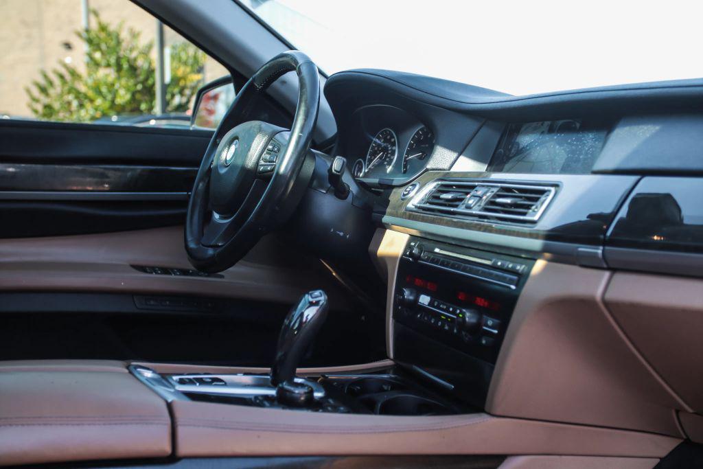 used 2012 BMW 750 car, priced at $13,786