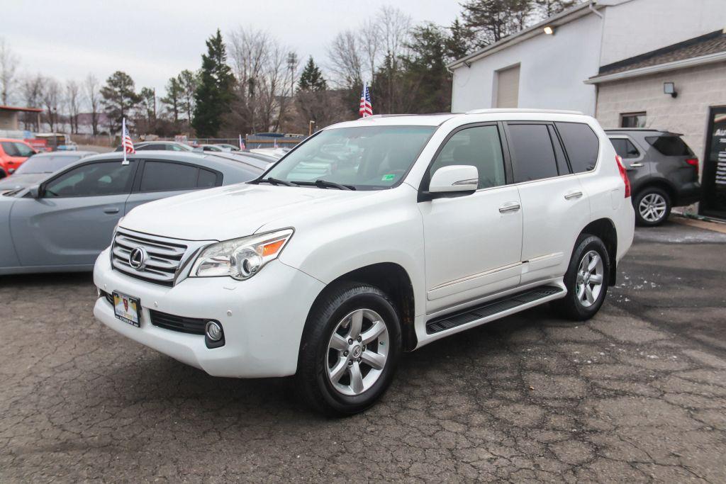 used 2011 Lexus GX 460 car, priced at $15,486