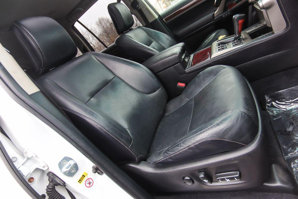 used 2011 Lexus GX 460 car, priced at $15,486