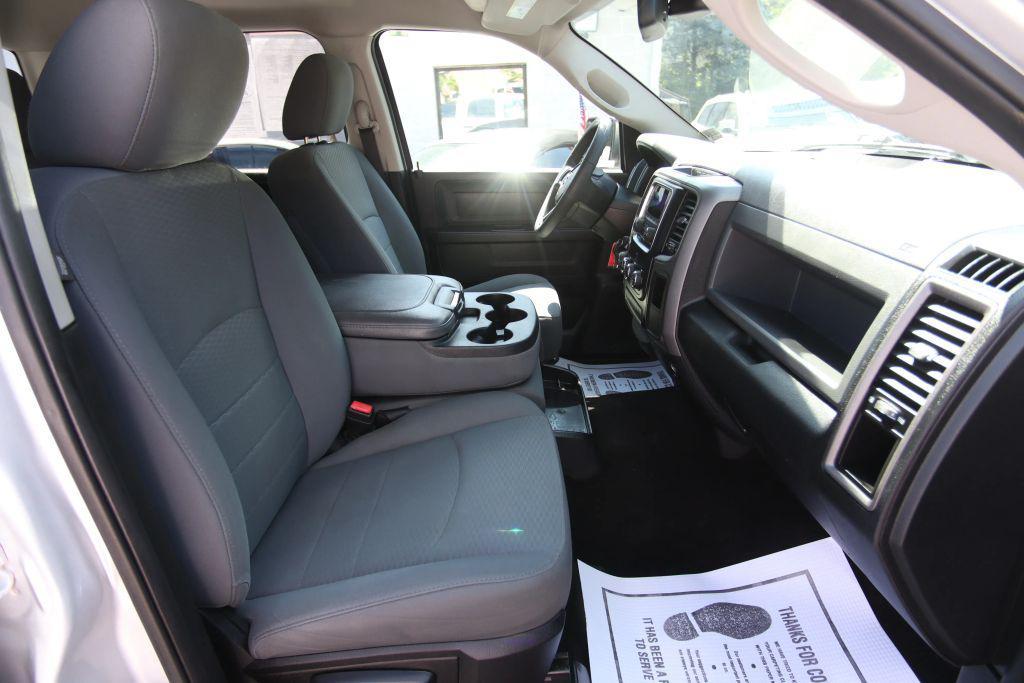 used 2016 Ram 1500 car, priced at $16,186