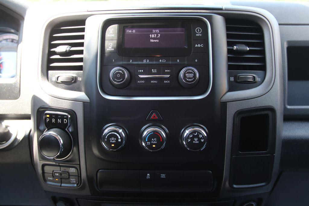 used 2016 Ram 1500 car, priced at $16,186