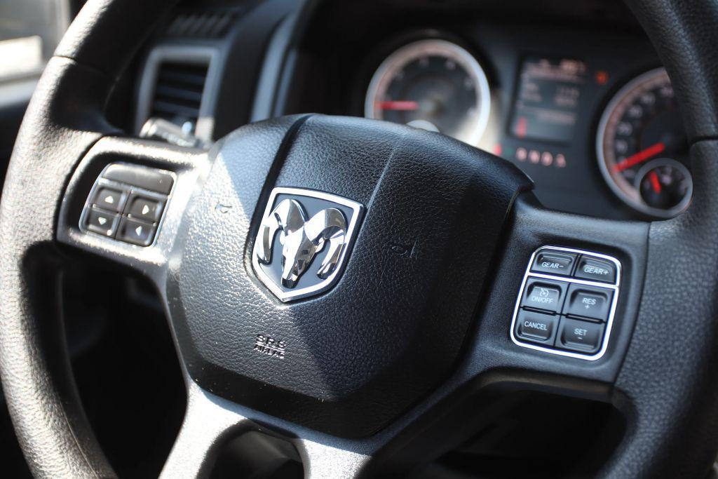 used 2016 Ram 1500 car, priced at $16,186