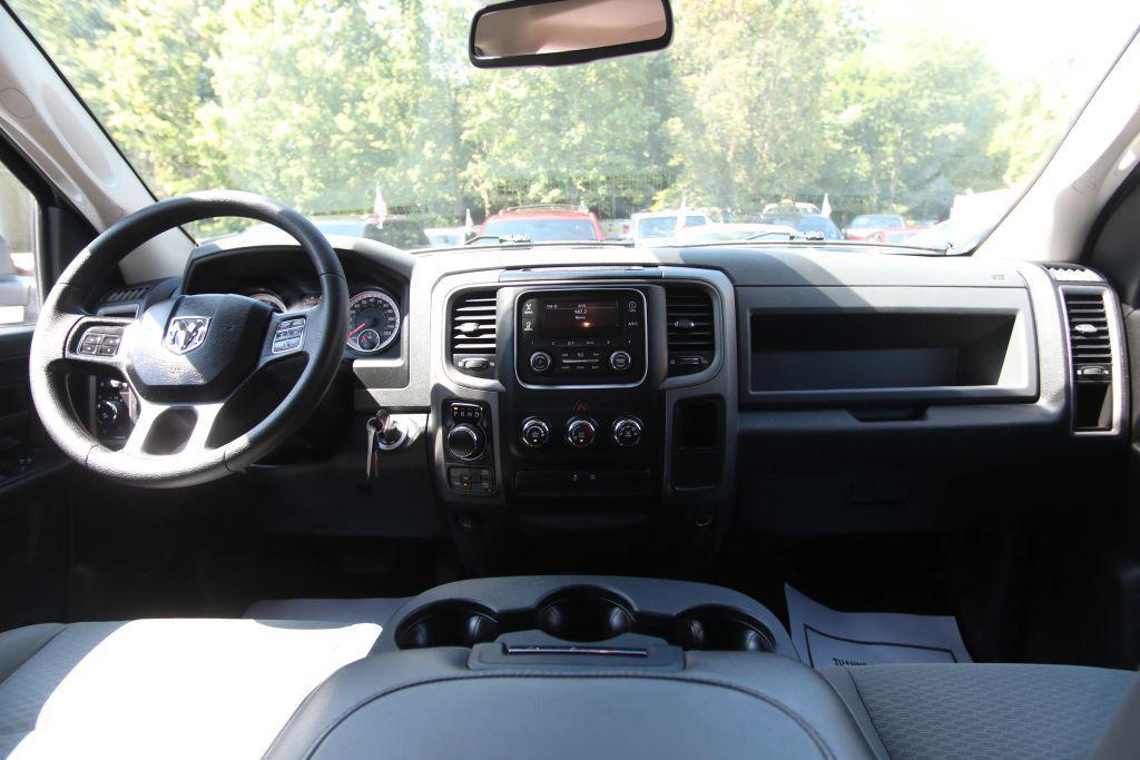 used 2016 Ram 1500 car, priced at $16,186