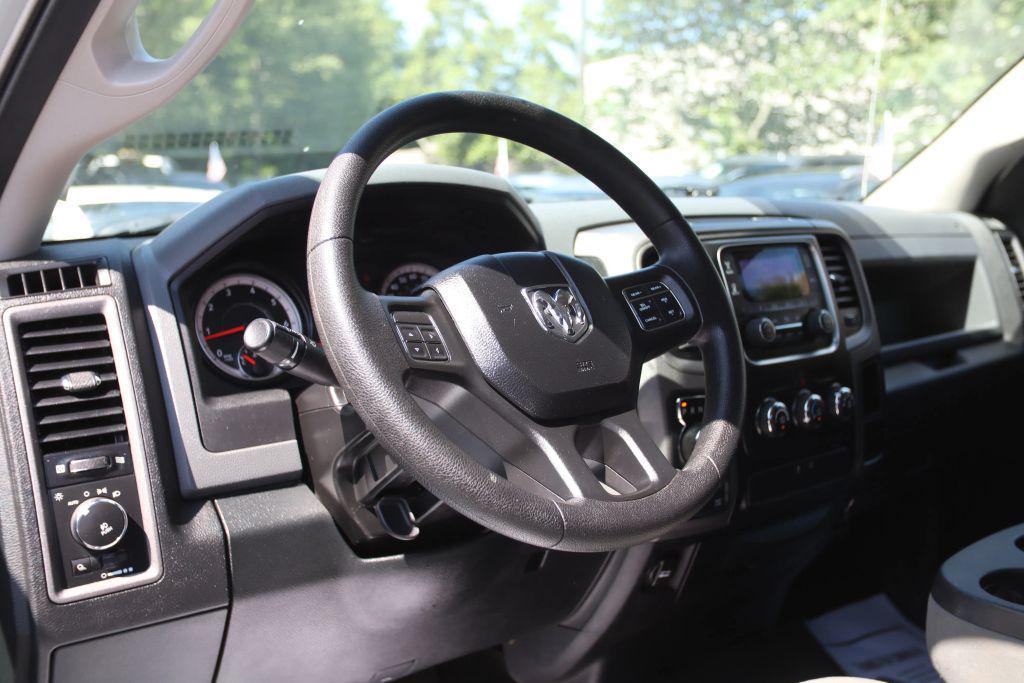 used 2016 Ram 1500 car, priced at $16,186