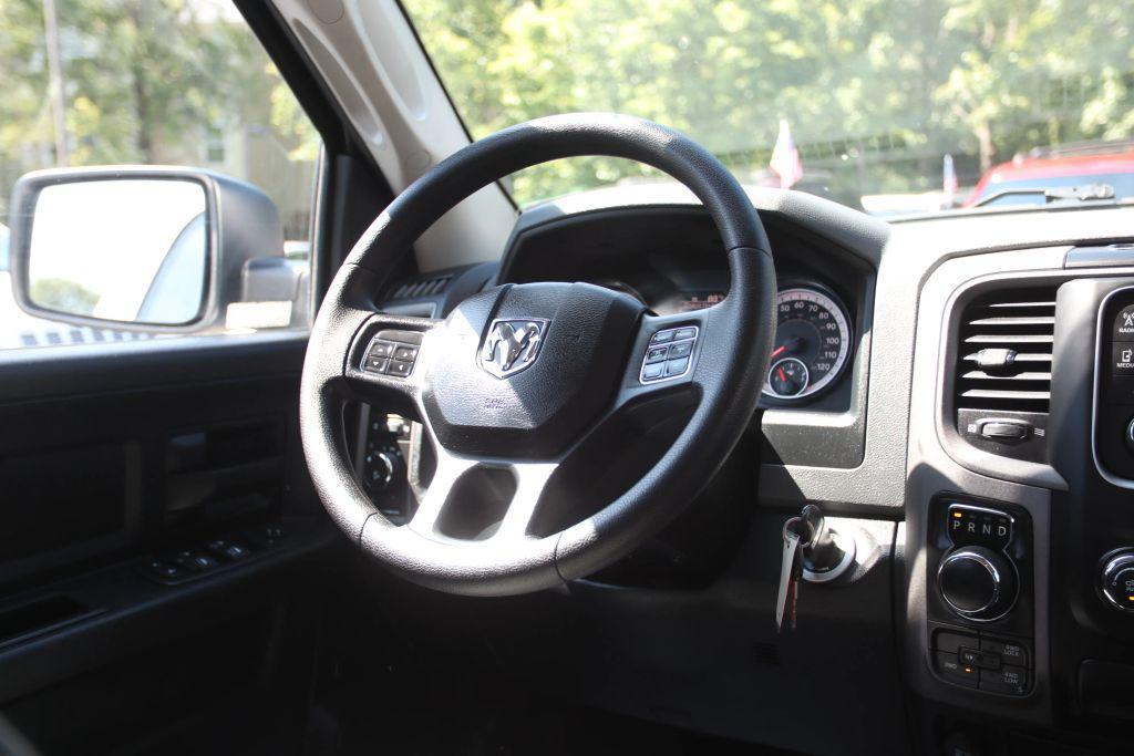 used 2016 Ram 1500 car, priced at $16,186