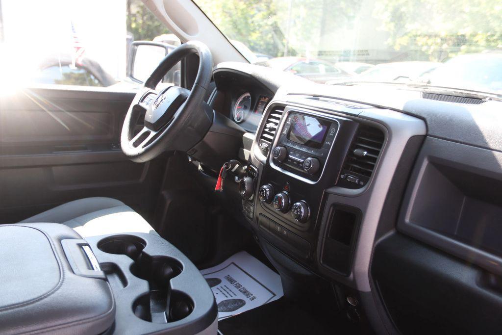 used 2016 Ram 1500 car, priced at $16,186