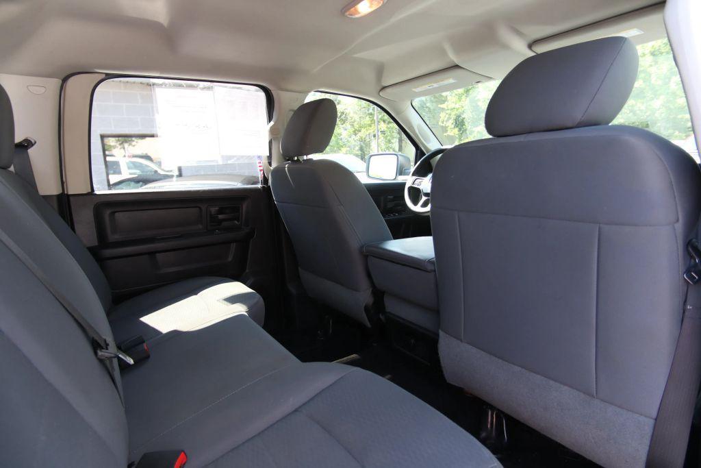 used 2016 Ram 1500 car, priced at $16,186