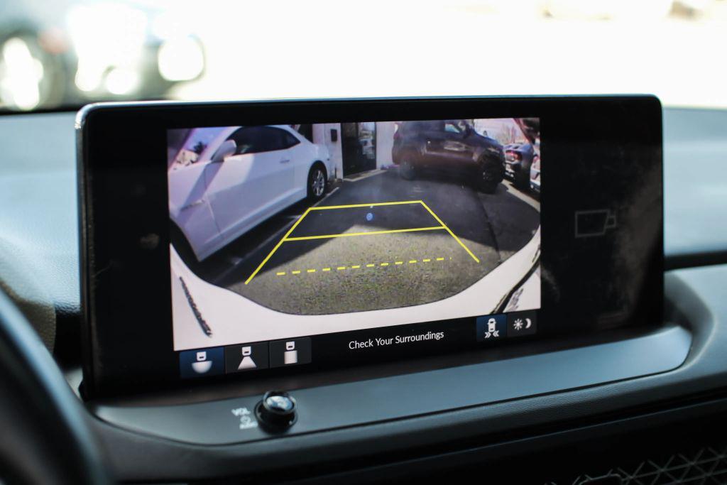 used 2024 Honda Accord Hybrid car, priced at $21,786