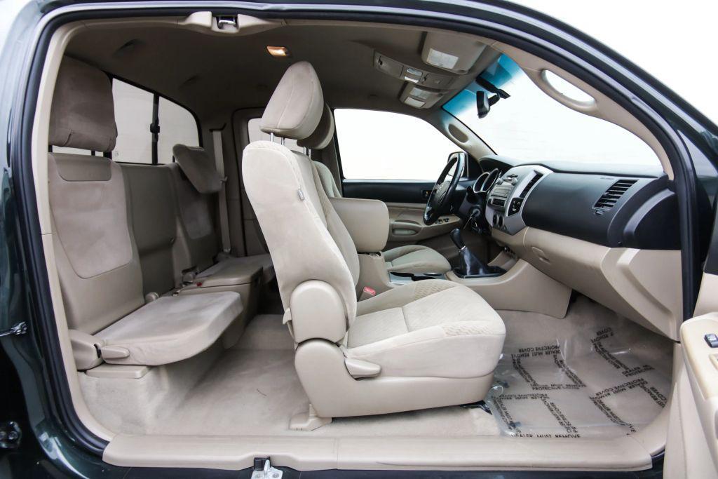 used 2010 Toyota Tacoma car, priced at $13,286