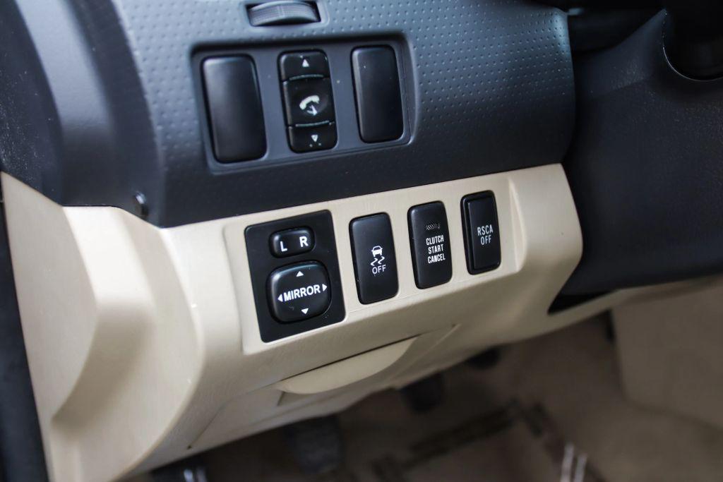 used 2010 Toyota Tacoma car, priced at $13,286