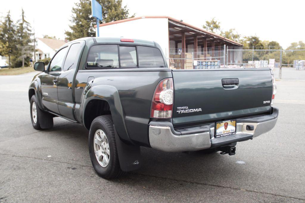 used 2010 Toyota Tacoma car, priced at $13,286