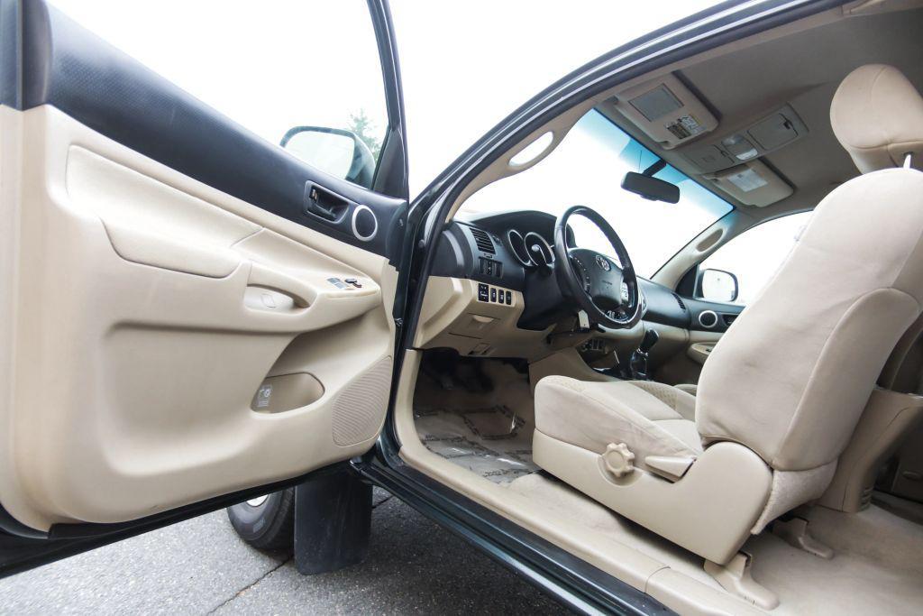 used 2010 Toyota Tacoma car, priced at $13,286