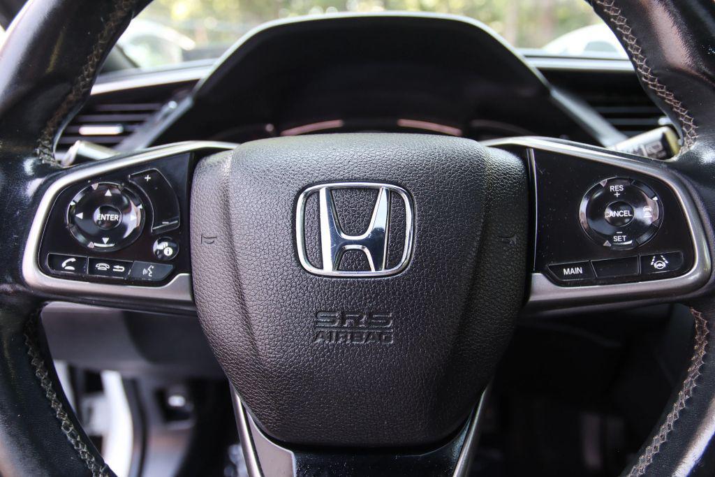 used 2021 Honda Civic car, priced at $16,786