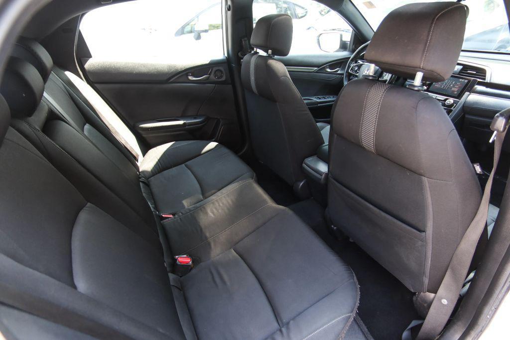 used 2021 Honda Civic car, priced at $16,786