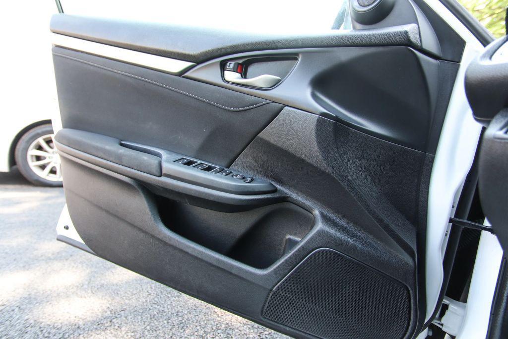 used 2021 Honda Civic car, priced at $16,786