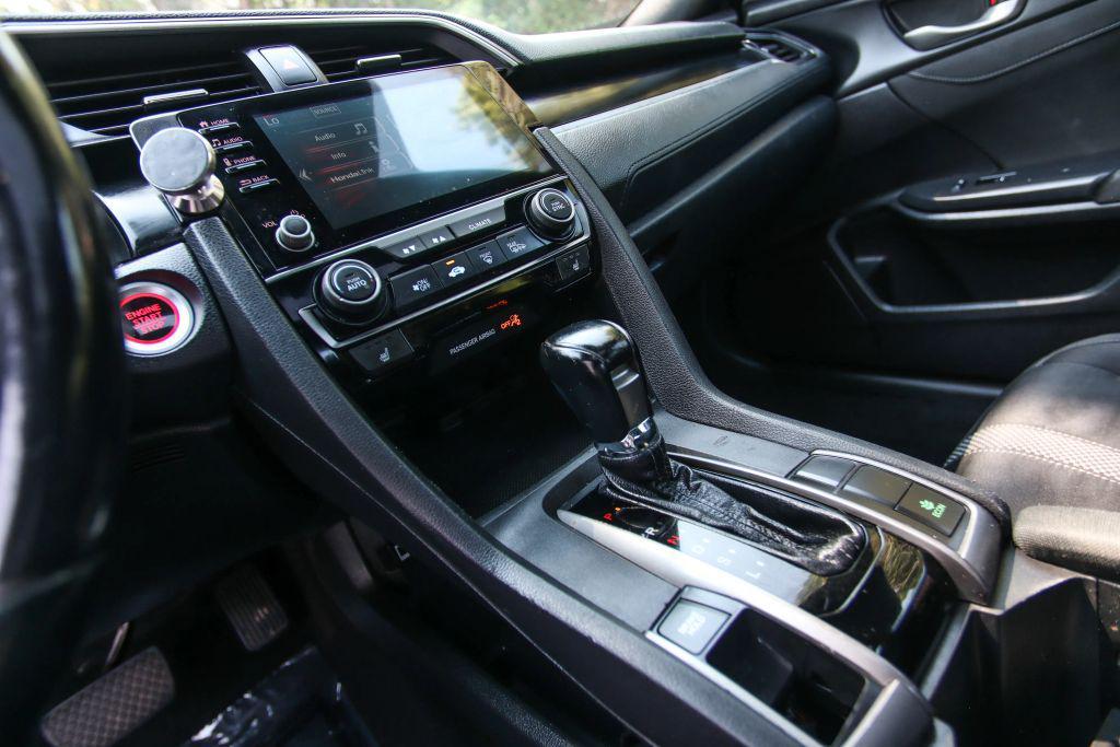 used 2021 Honda Civic car, priced at $16,786