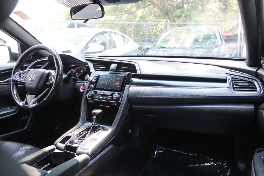 used 2021 Honda Civic car, priced at $16,786