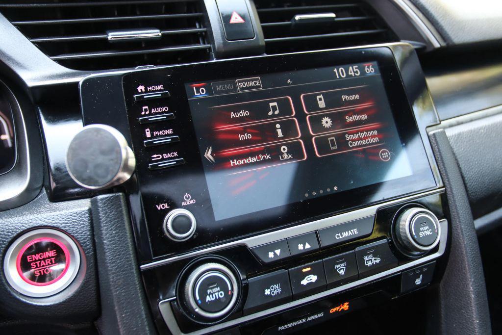 used 2021 Honda Civic car, priced at $16,786