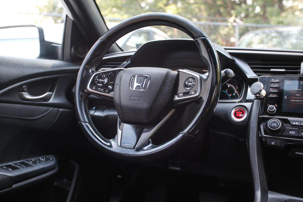 used 2021 Honda Civic car, priced at $16,786