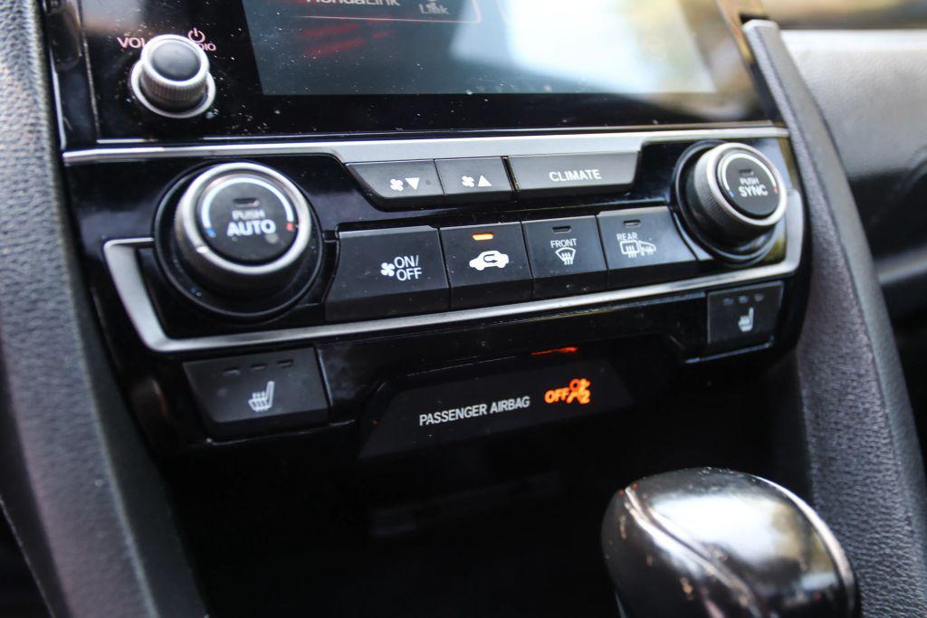 used 2021 Honda Civic car, priced at $16,786