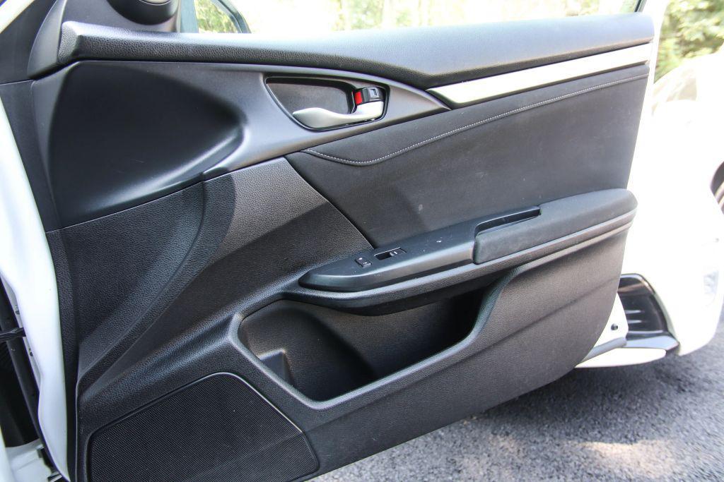 used 2021 Honda Civic car, priced at $16,786