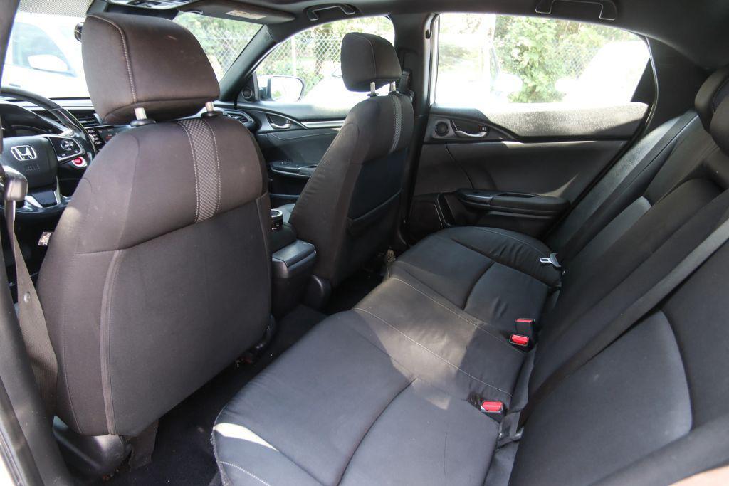 used 2021 Honda Civic car, priced at $16,786