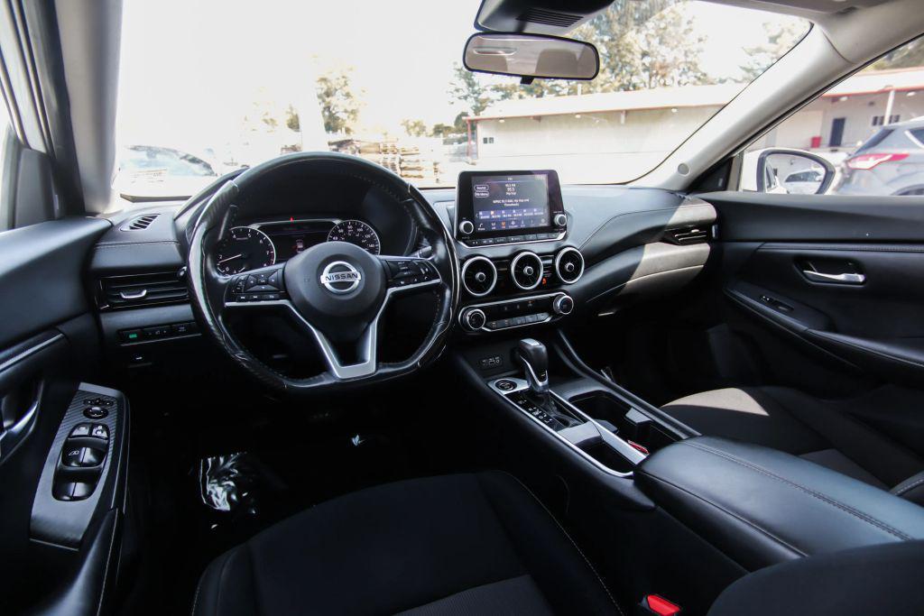 used 2022 Nissan Sentra car, priced at $8,786