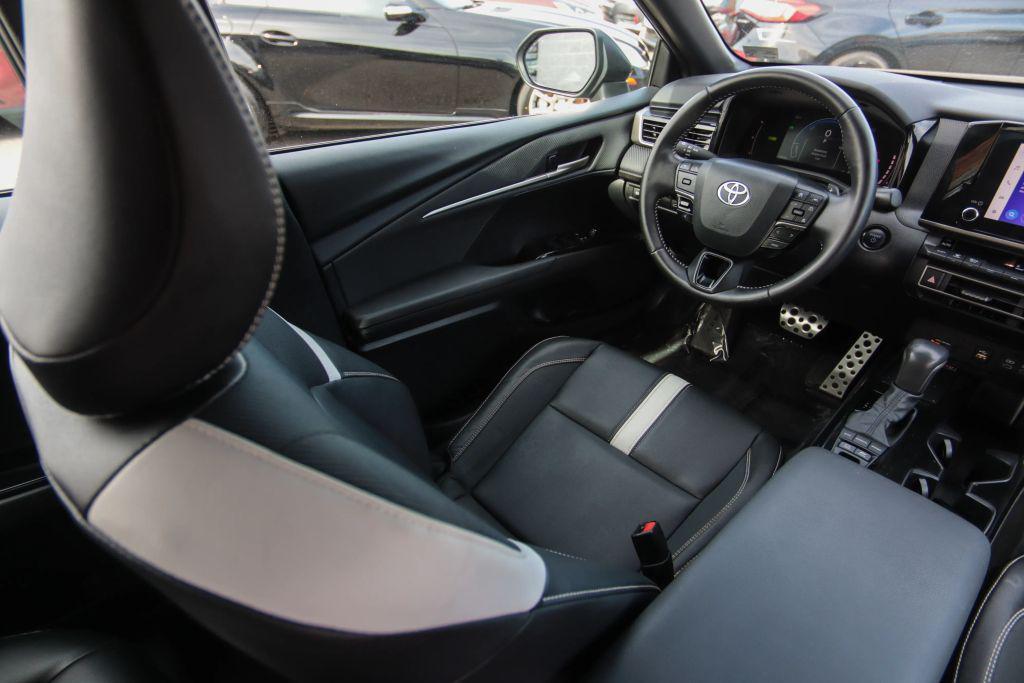 used 2025 Toyota Camry car, priced at $26,586