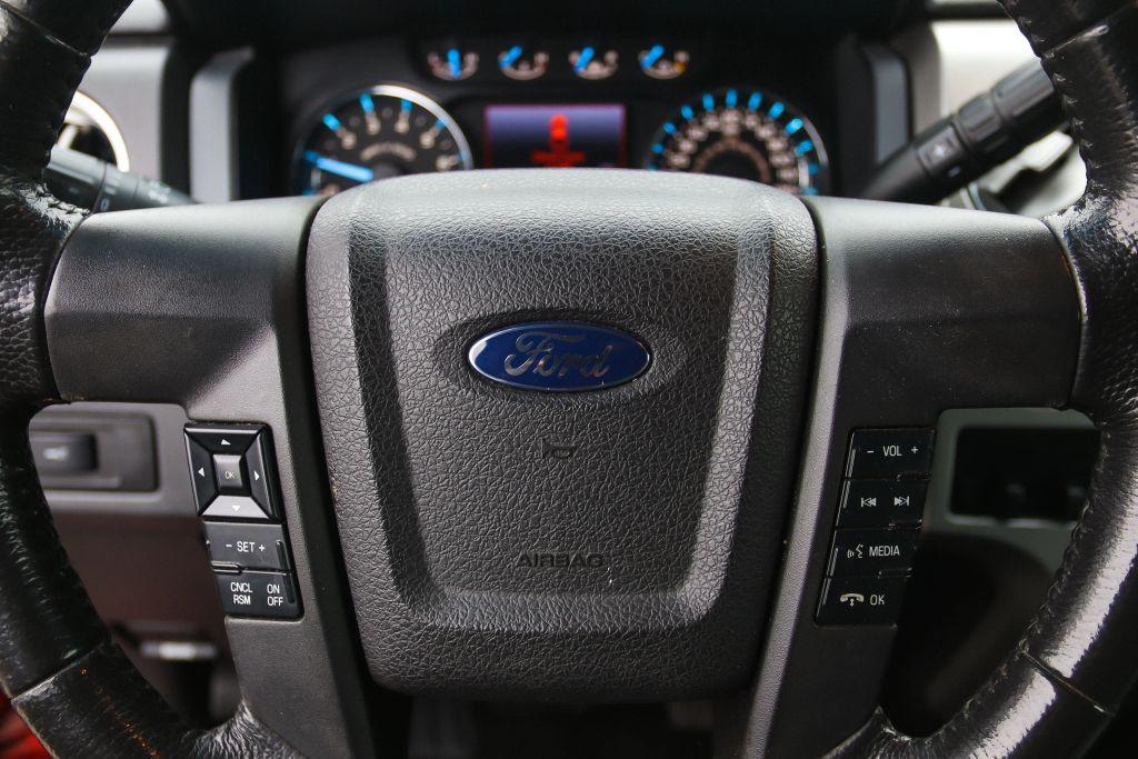 used 2013 Ford F-150 car, priced at $14,586