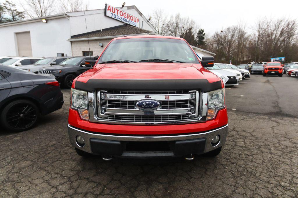used 2013 Ford F-150 car, priced at $14,586