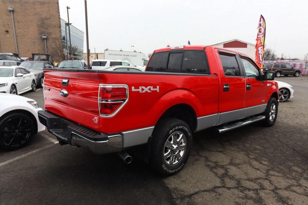 used 2013 Ford F-150 car, priced at $14,586