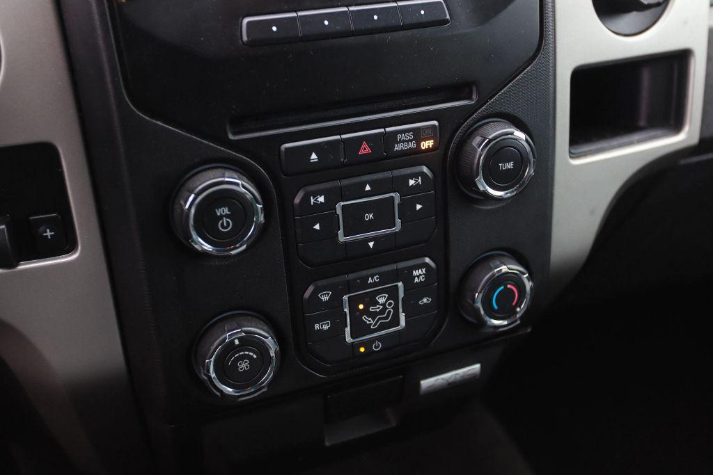 used 2013 Ford F-150 car, priced at $14,586