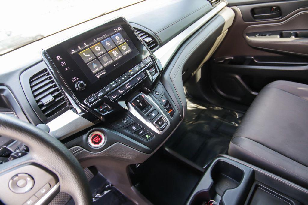 used 2023 Honda Odyssey car, priced at $22,786