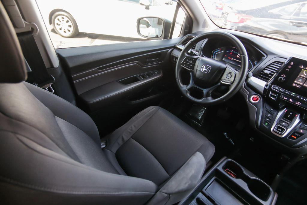 used 2023 Honda Odyssey car, priced at $22,786