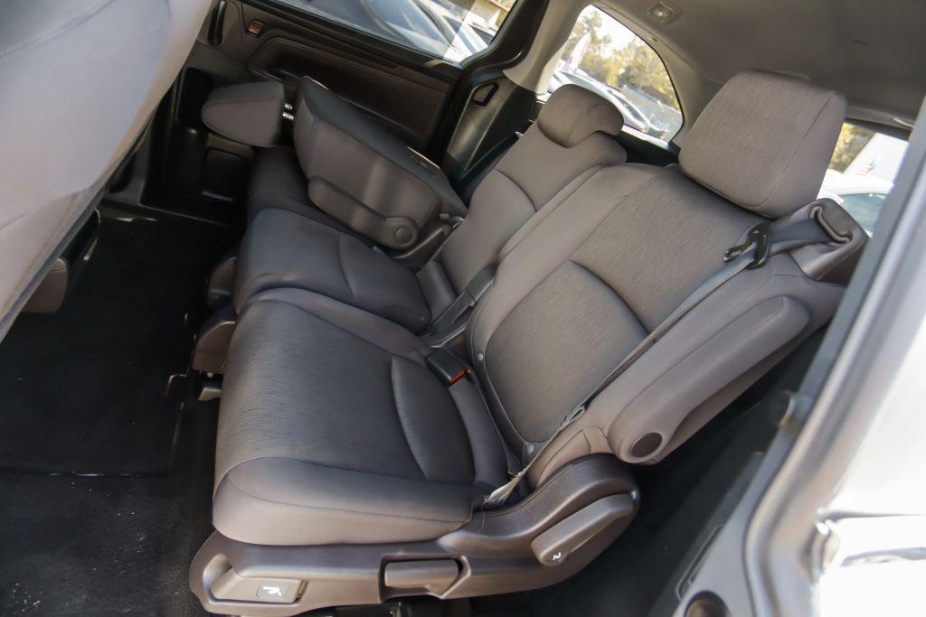 used 2023 Honda Odyssey car, priced at $22,786