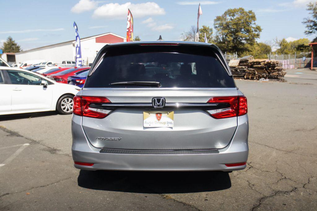used 2023 Honda Odyssey car, priced at $22,786