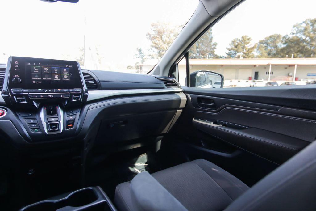 used 2023 Honda Odyssey car, priced at $22,786
